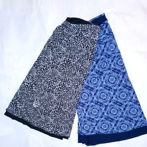 Reverseable L T-Shirt Skirts